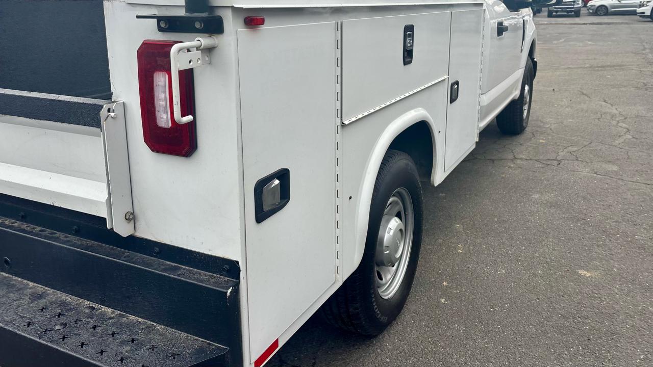 Ford Super Duty F-350 SRW  2019