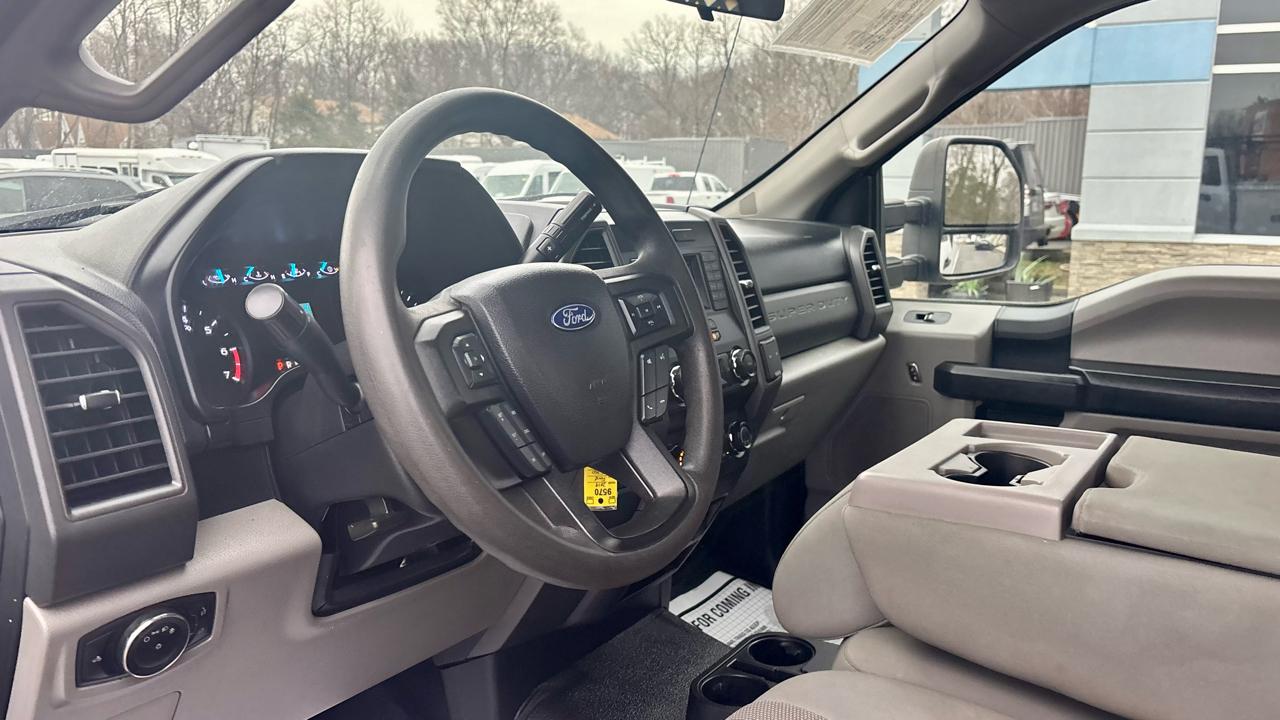 Ford Super Duty F-350 SRW  2019