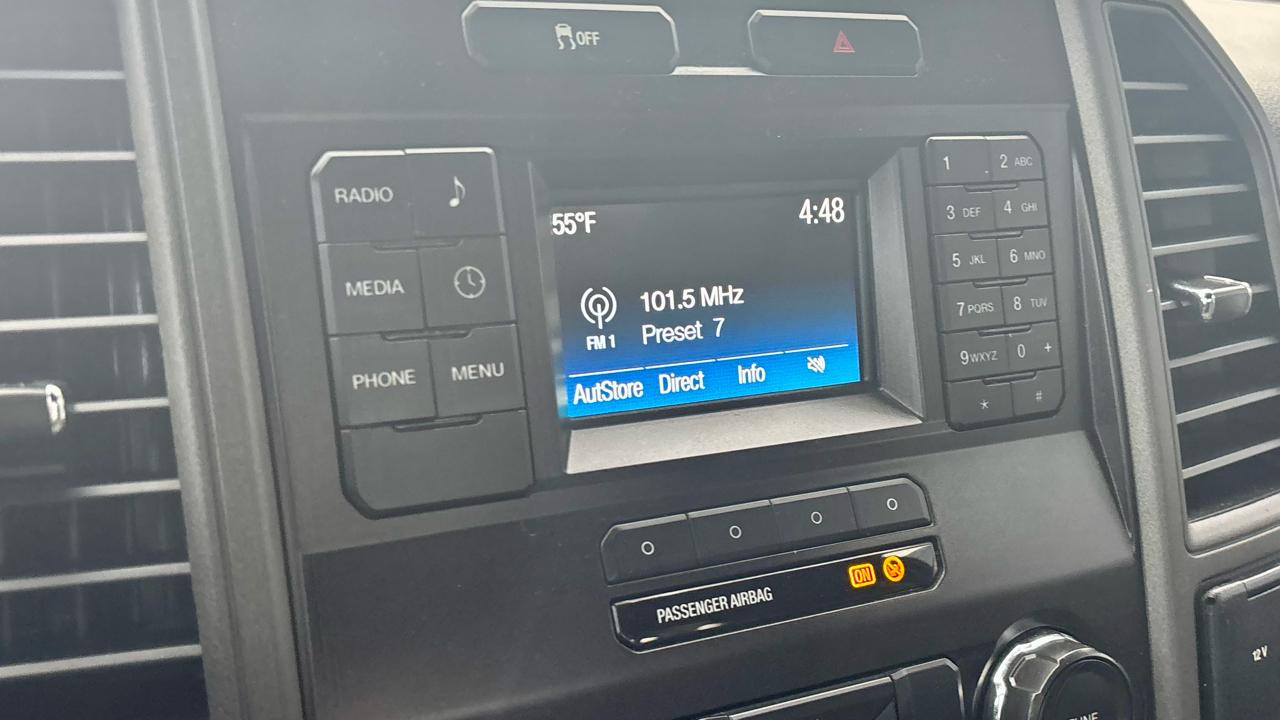 Ford Super Duty F-350 SRW  2019