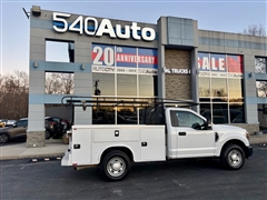 2019 Ford Super Duty F-350 SRW 