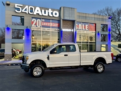 2018 Ford Super Duty F-250 SRW 