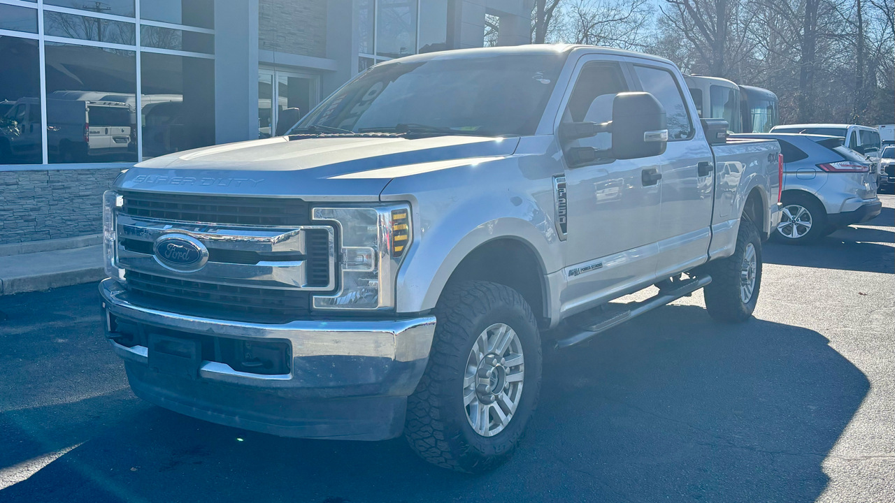 Ford Super Duty F-250 SRW  2019