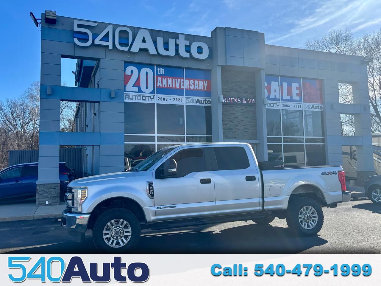 2019 Ford F-250 Super Duty XL's photo