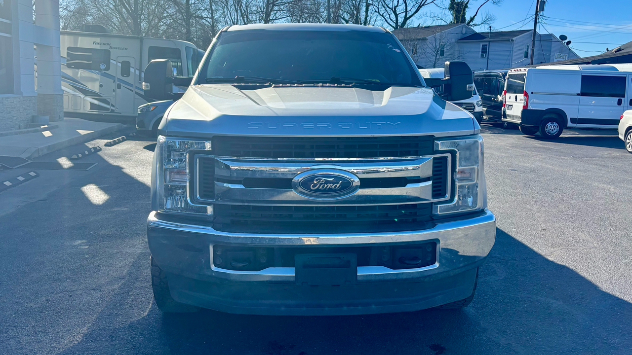 Ford Super Duty F-250 SRW  2019