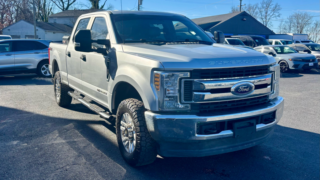 Ford Super Duty F-250 SRW  2019