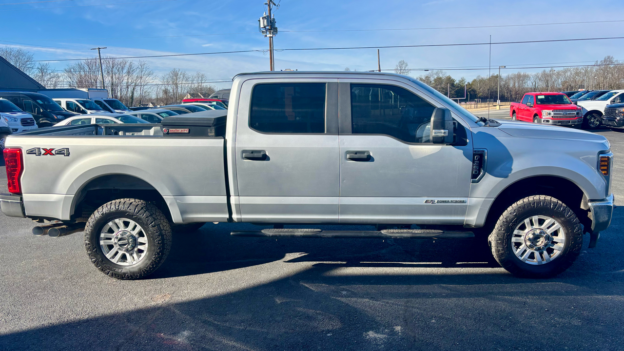 Ford Super Duty F-250 SRW  2019