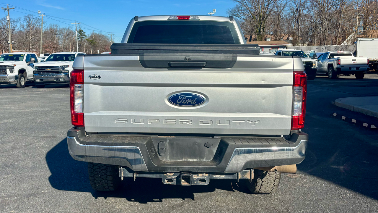 Ford Super Duty F-250 SRW  2019