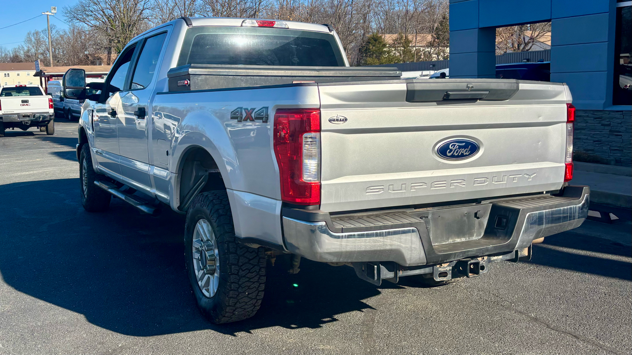 Ford Super Duty F-250 SRW  2019