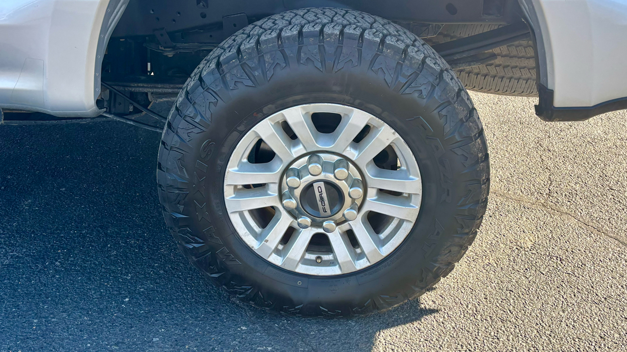 Ford Super Duty F-250 SRW  2019