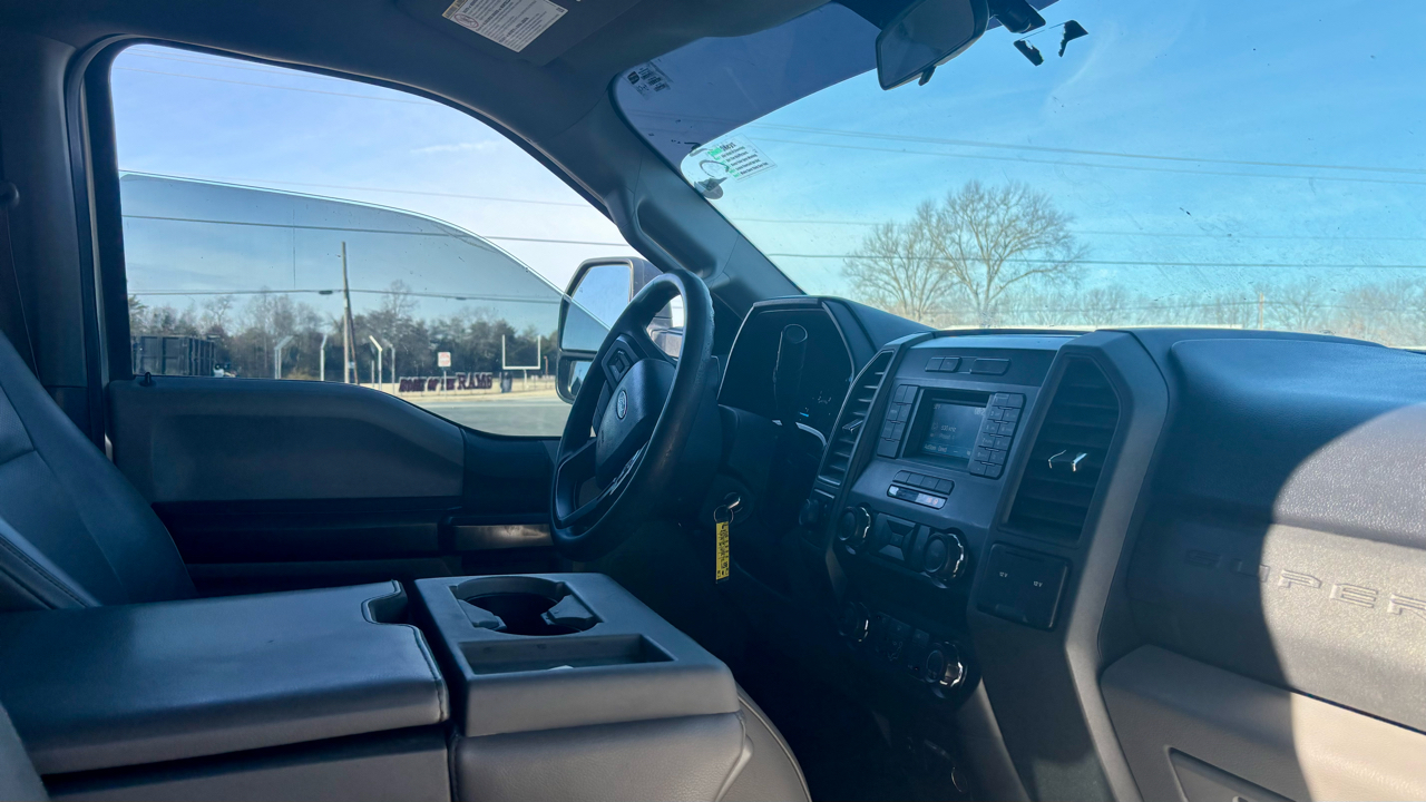 Ford Super Duty F-250 SRW  2019