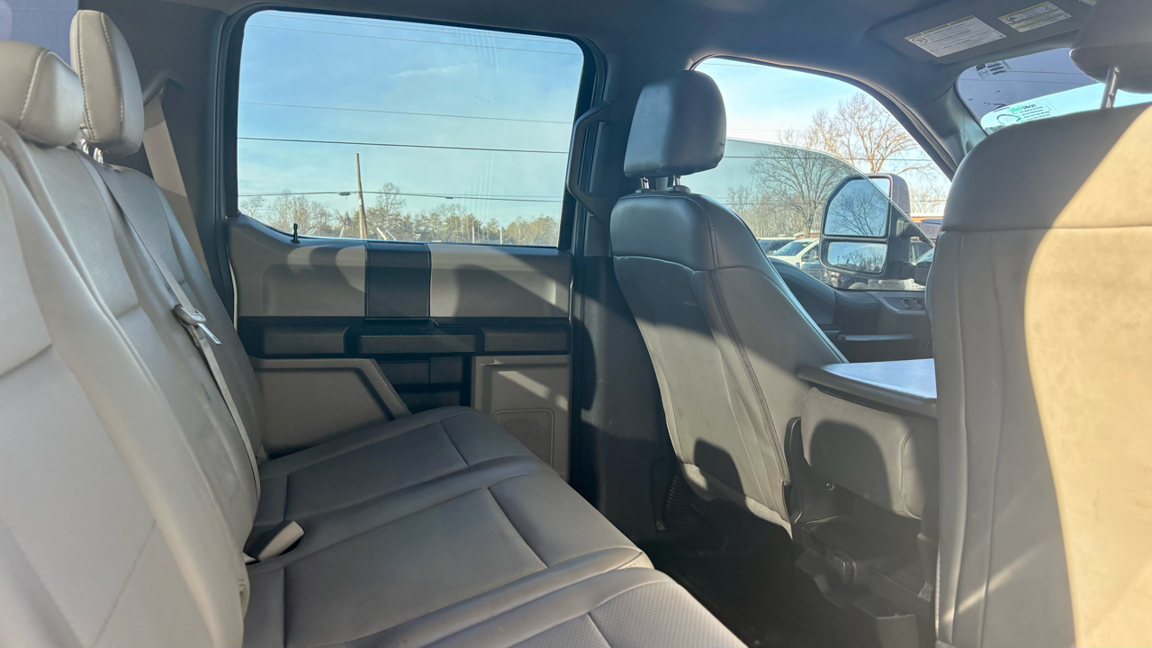 Ford Super Duty F-250 SRW  2019