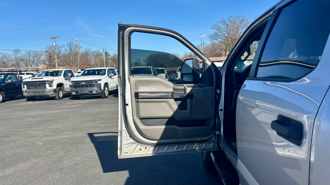 Ford Super Duty F-250 SRW  2019