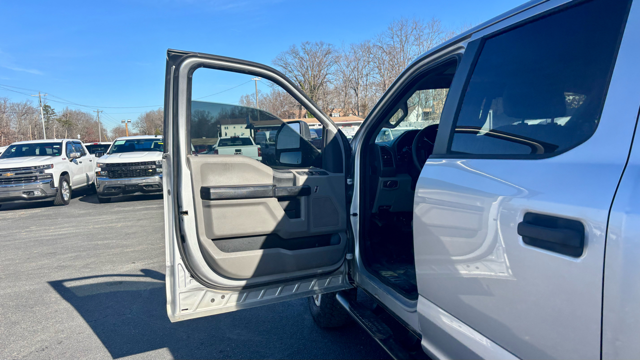 Ford Super Duty F-250 SRW  2019