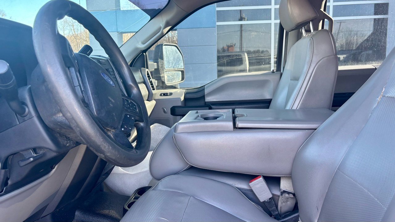 Ford Super Duty F-250 SRW  2019