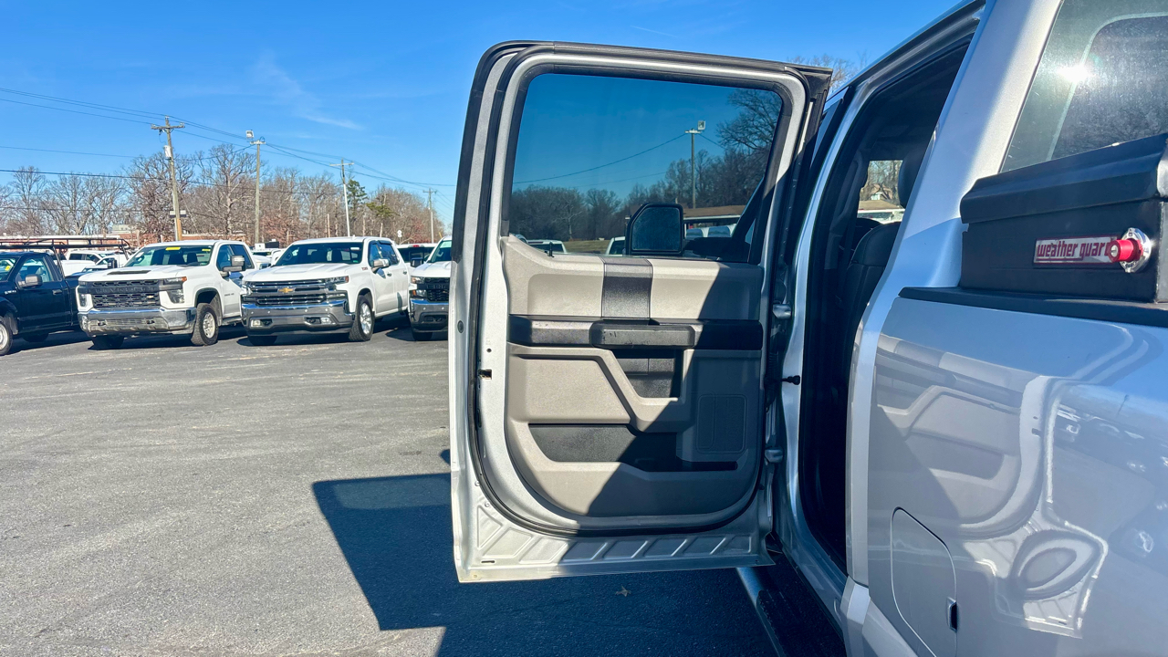 Ford Super Duty F-250 SRW  2019