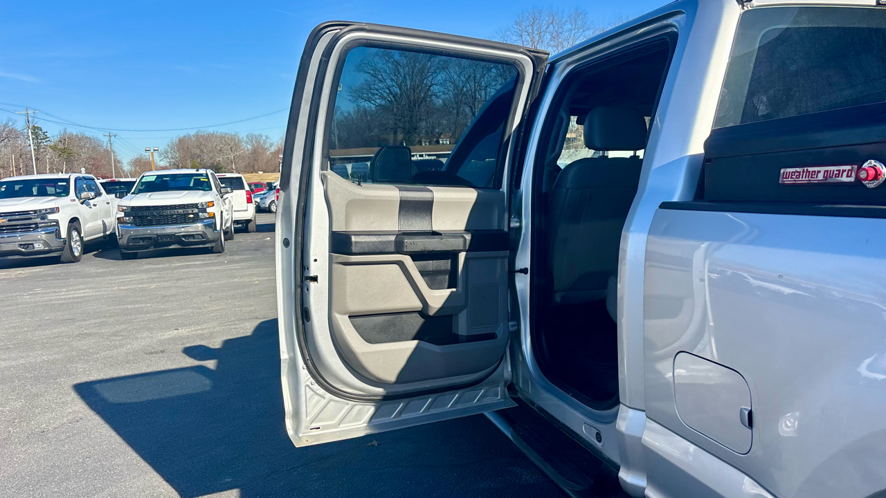 Ford Super Duty F-250 SRW  2019