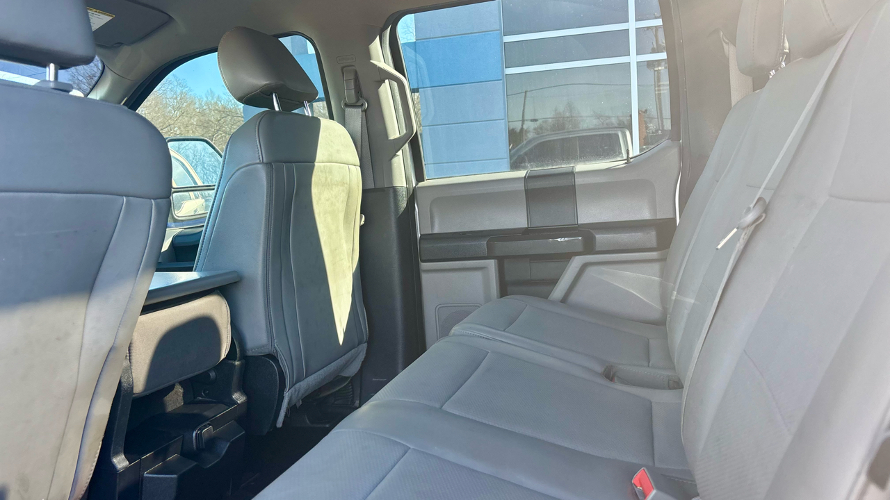 Ford Super Duty F-250 SRW  2019