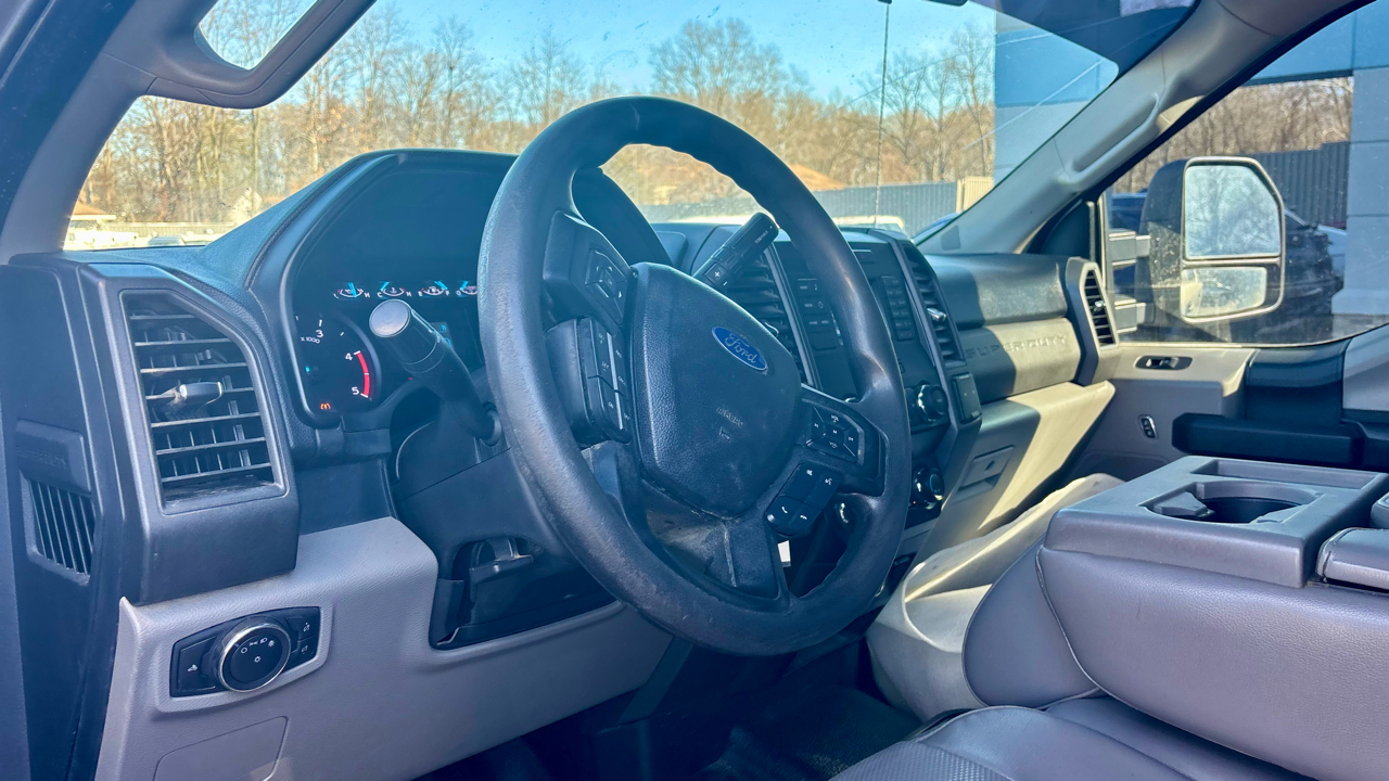 Ford Super Duty F-250 SRW  2019