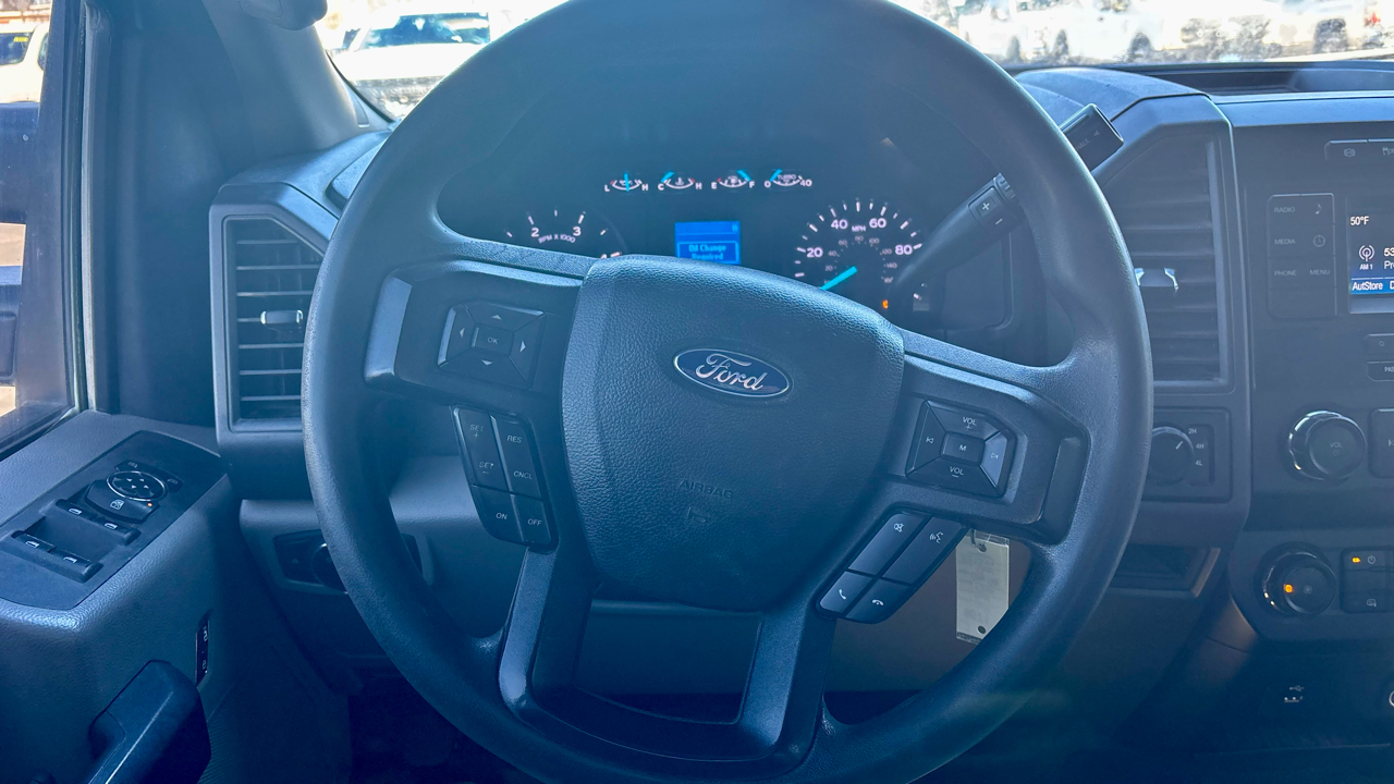 Ford Super Duty F-250 SRW  2019