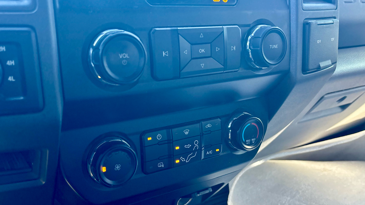 Ford Super Duty F-250 SRW  2019