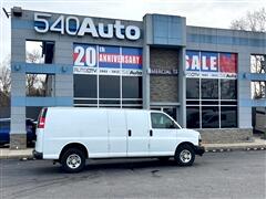 2021 Chevrolet Express Cargo Van 