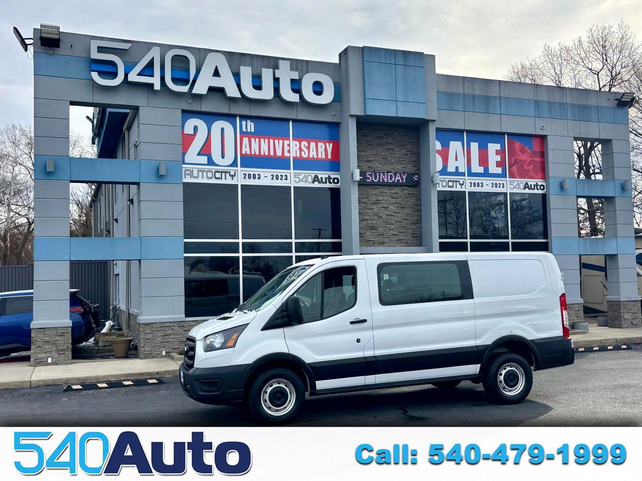 Ford Transit Crew Van  2020