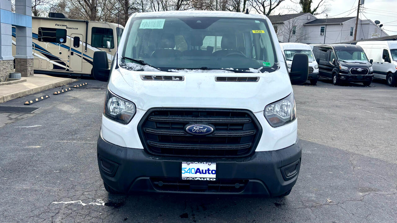 Ford Transit Crew Van  2020