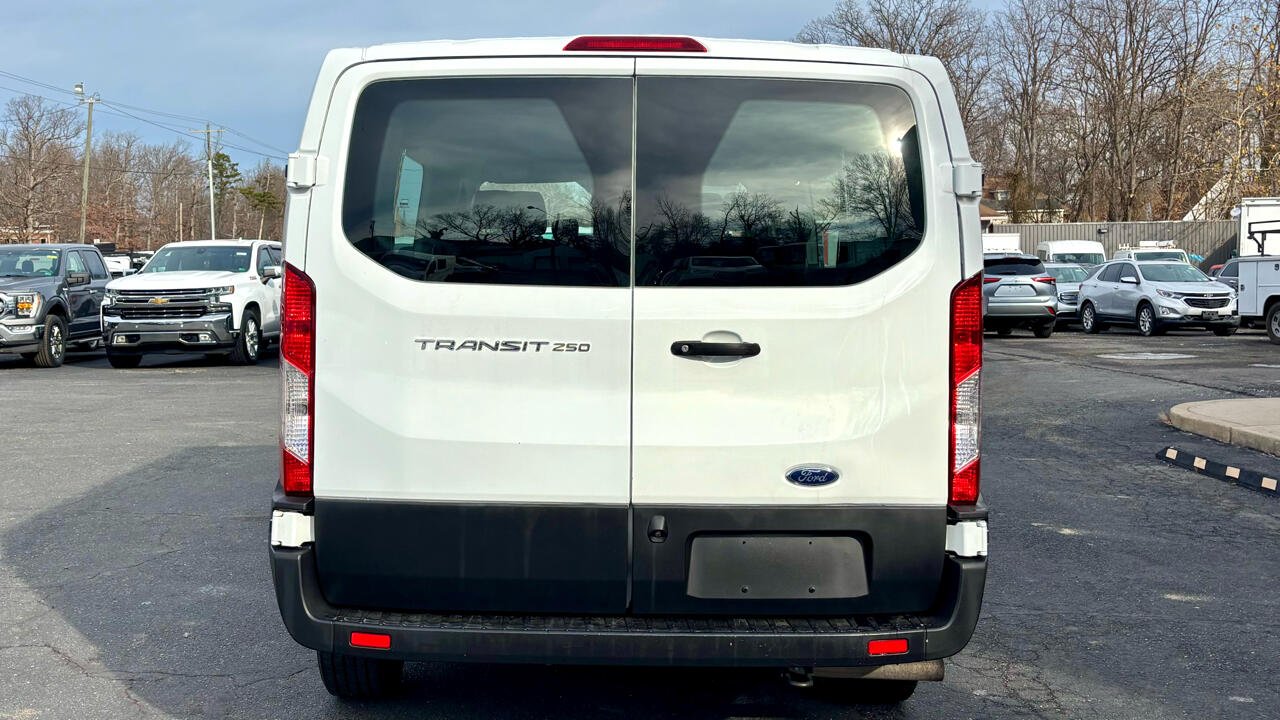 Ford Transit Crew Van  2020