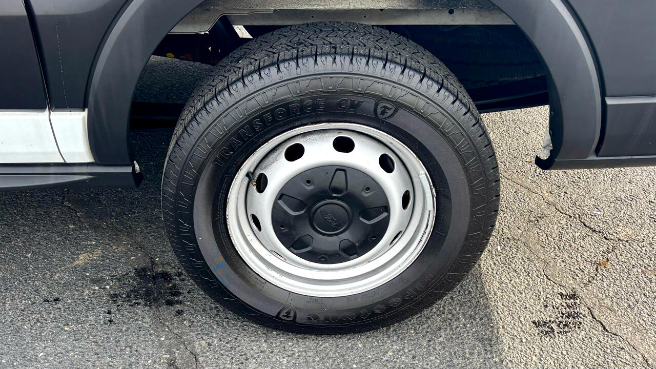 Ford Transit Crew Van  2020