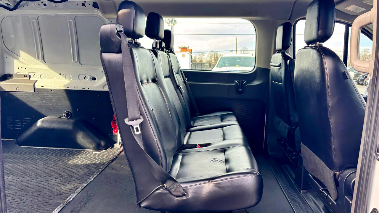 Ford Transit Crew Van  2020