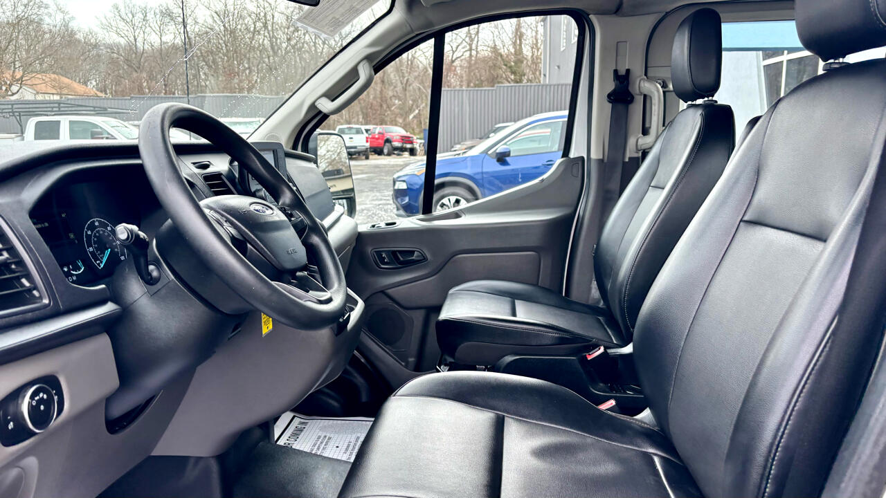 Ford Transit Crew Van  2020