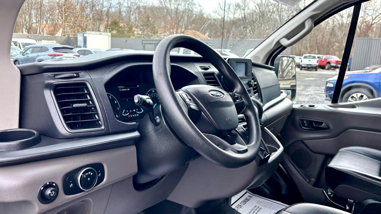 Ford Transit Crew Van  2020