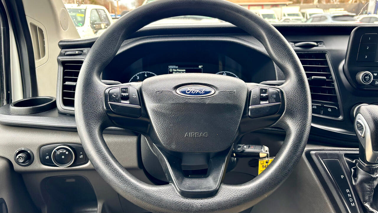 Ford Transit Crew Van  2020