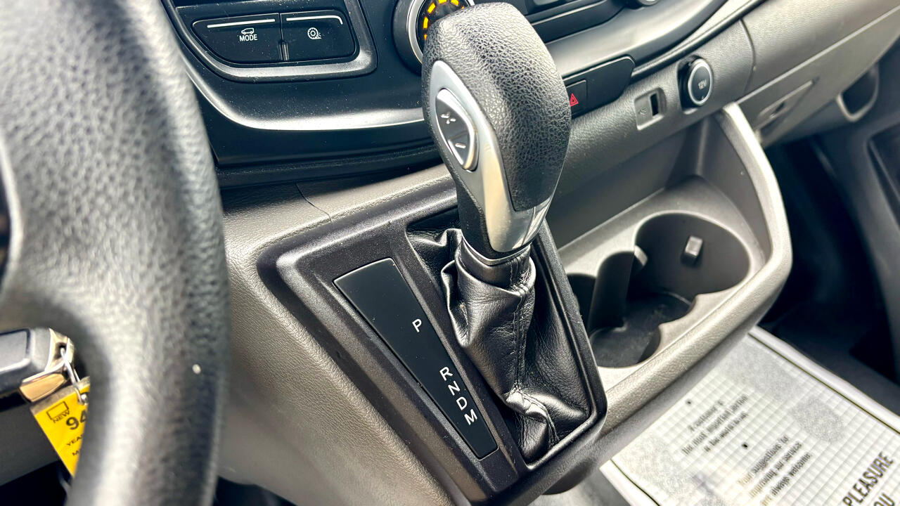 Ford Transit Crew Van  2020