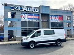 2020 Ford Transit Crew Van 