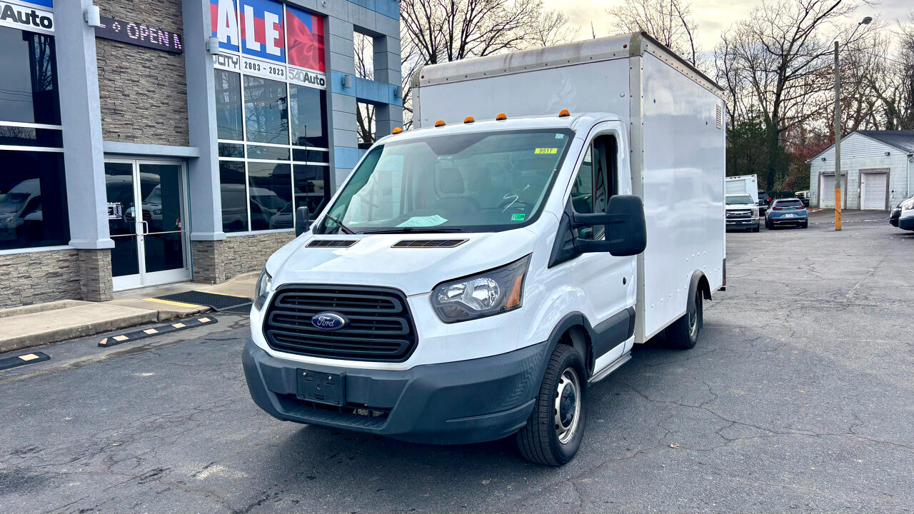 Ford Transit Chassis  2018