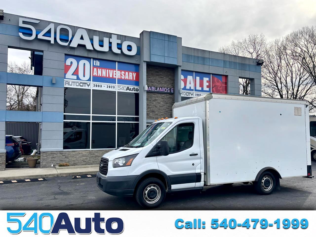 Ford Transit Chassis  2018