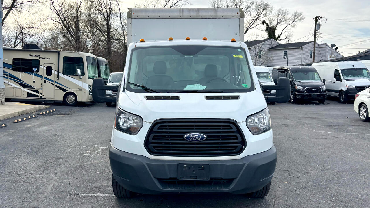 Ford Transit Chassis  2018