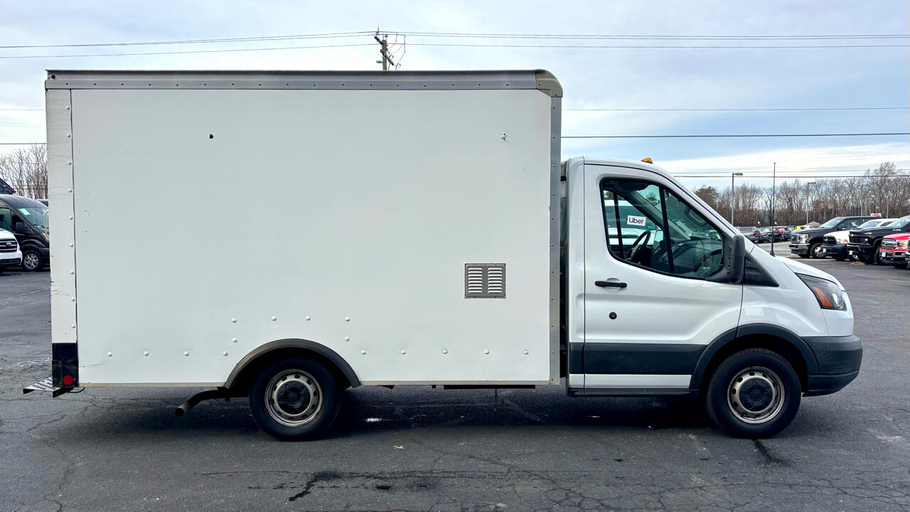 Ford Transit Chassis  2018