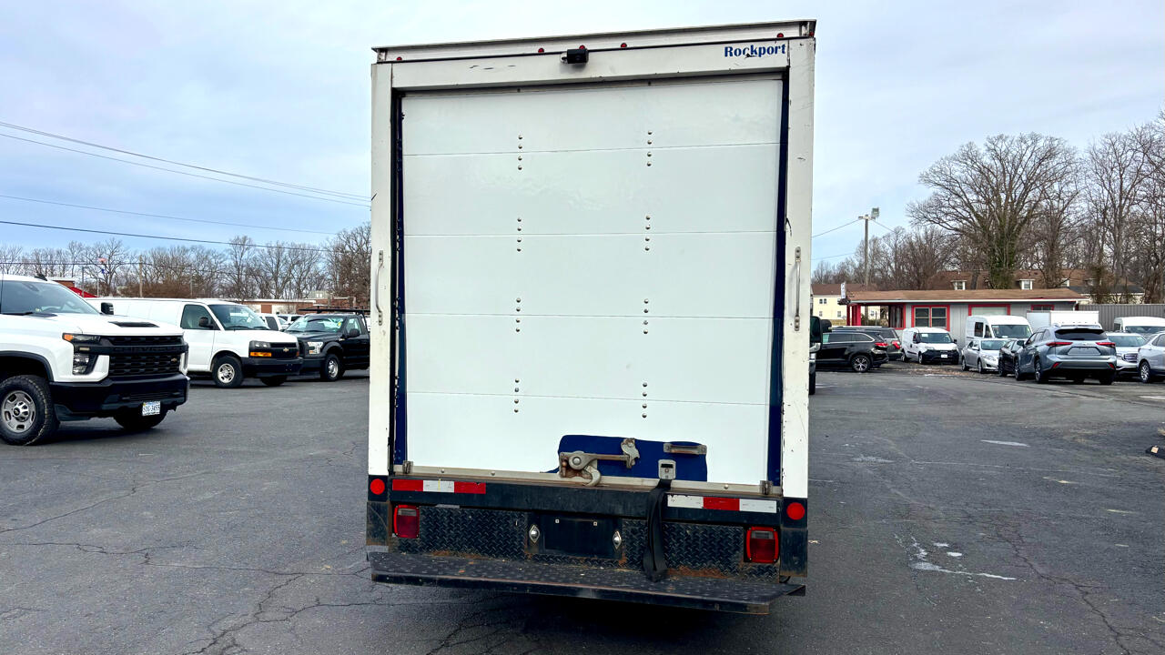 Ford Transit Chassis  2018