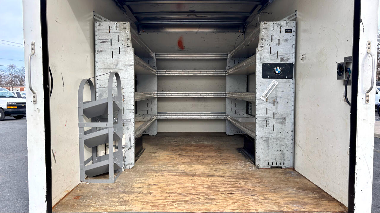 Ford Transit Chassis  2018