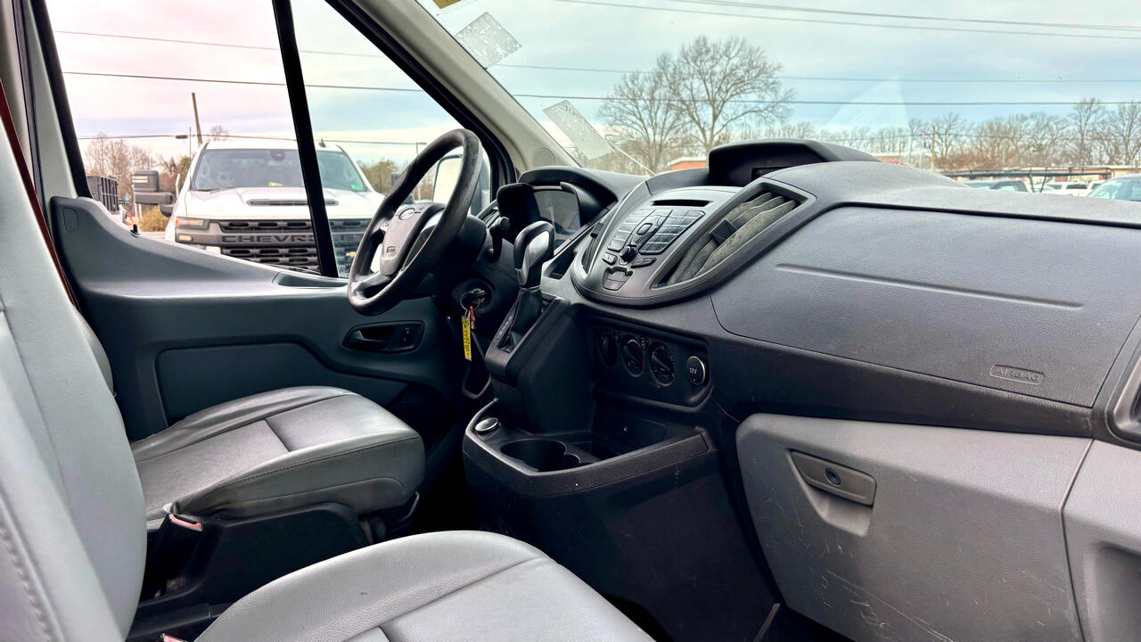 Ford Transit Chassis  2018