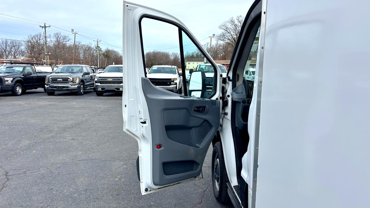 Ford Transit Chassis  2018