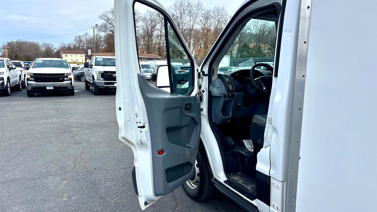 Ford Transit Chassis  2018