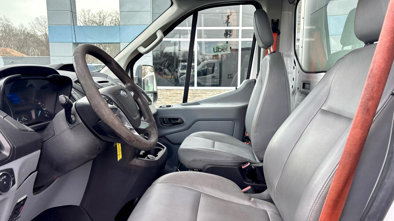 Ford Transit Chassis  2018