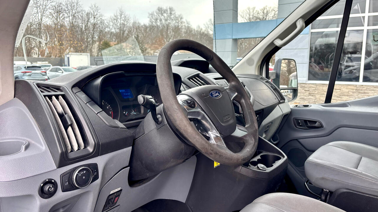 Ford Transit Chassis  2018