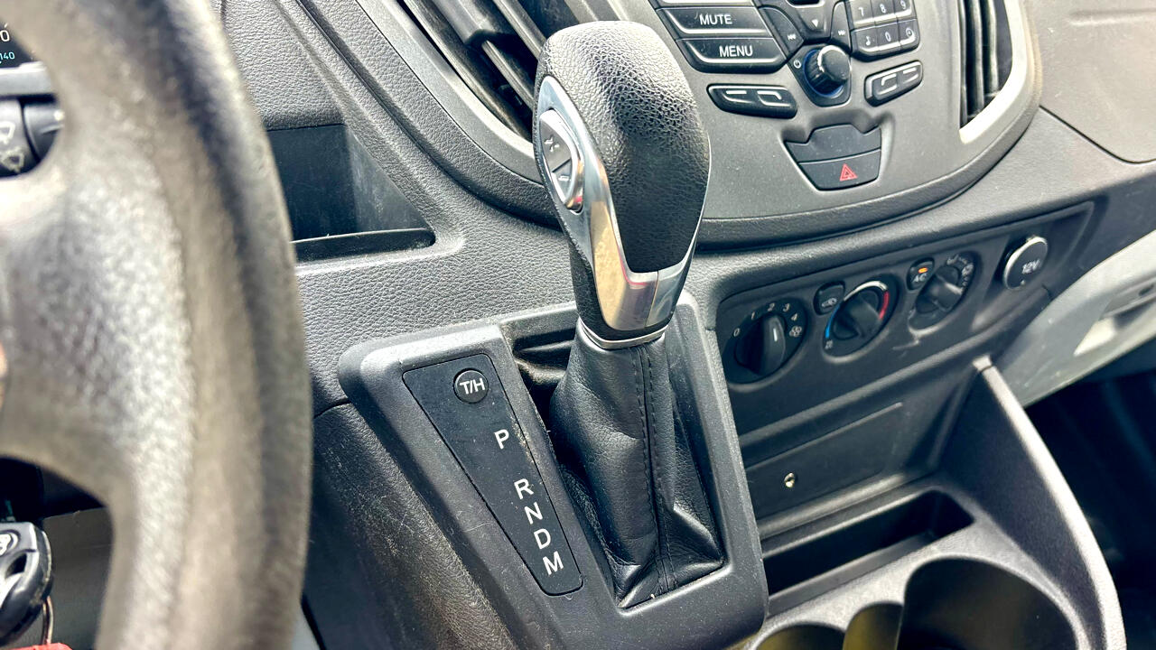 Ford Transit Chassis  2018