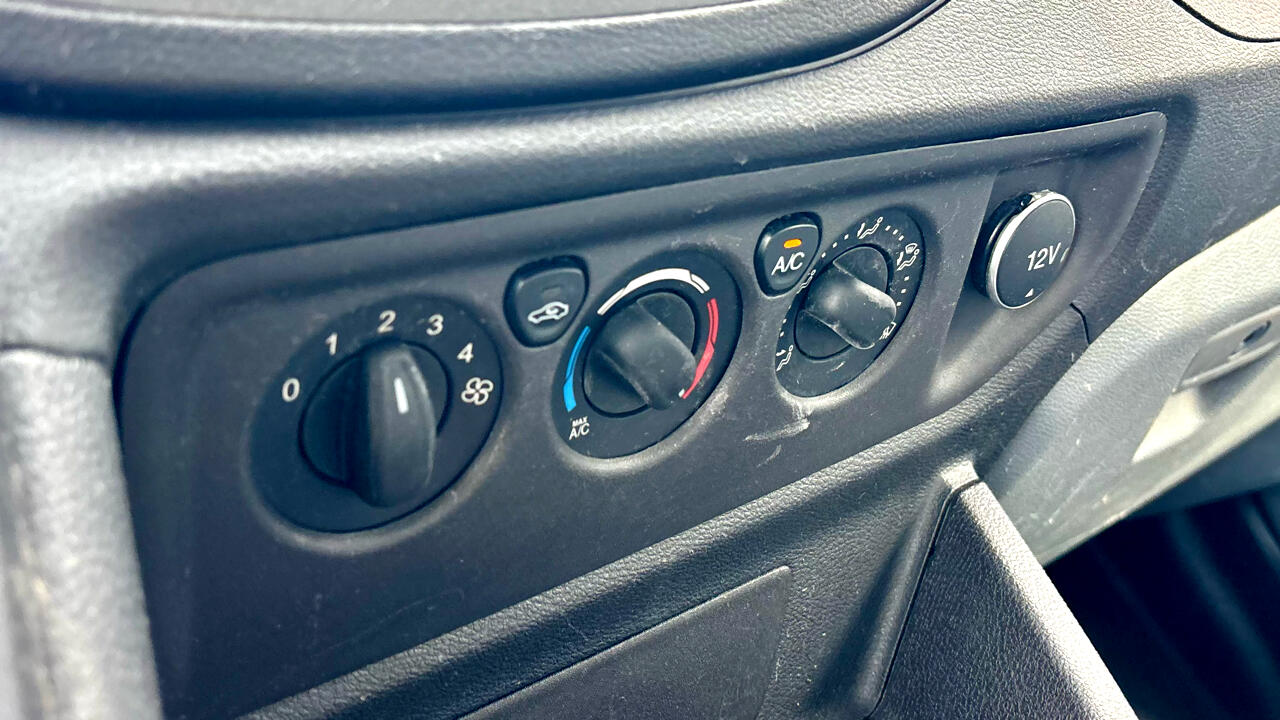 Ford Transit Chassis  2018