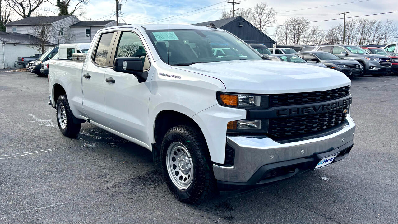 Chevrolet Silverado 1500  2019