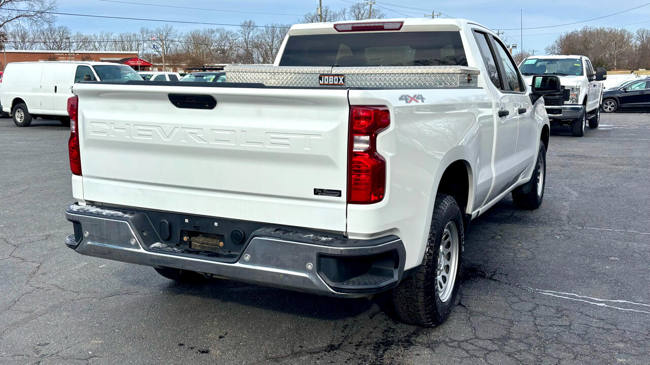 Chevrolet Silverado 1500  2019